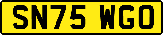 SN75WGO