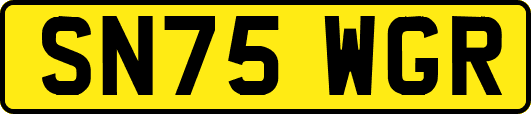 SN75WGR