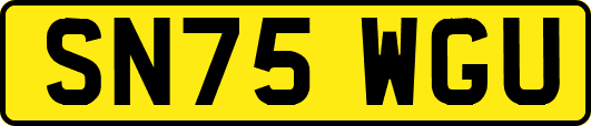 SN75WGU