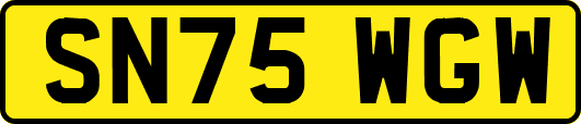 SN75WGW
