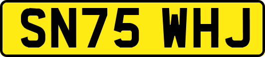 SN75WHJ