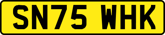 SN75WHK