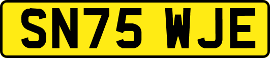 SN75WJE