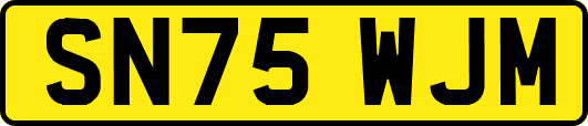 SN75WJM