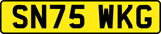 SN75WKG