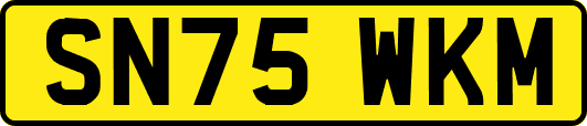 SN75WKM