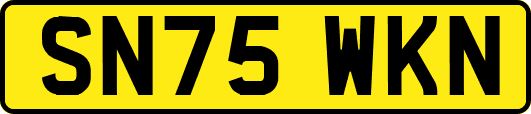 SN75WKN