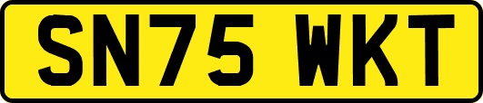 SN75WKT
