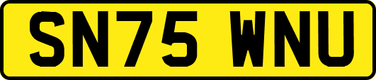 SN75WNU