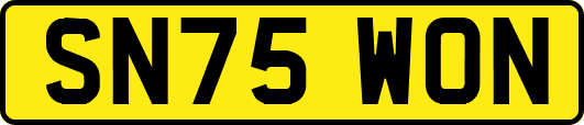 SN75WON
