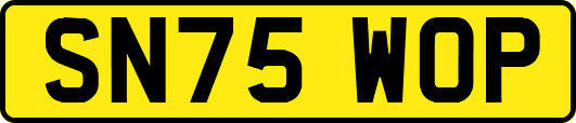 SN75WOP