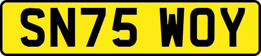 SN75WOY