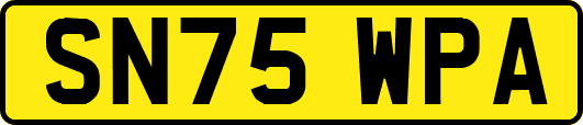 SN75WPA