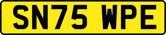 SN75WPE
