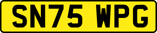 SN75WPG