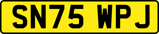SN75WPJ