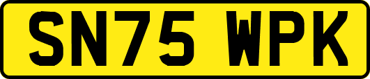 SN75WPK