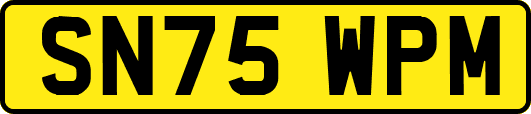 SN75WPM