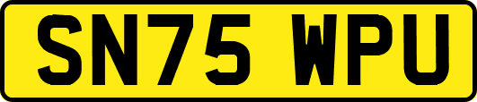 SN75WPU