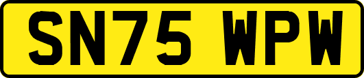 SN75WPW