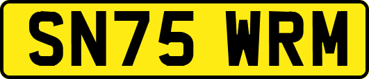 SN75WRM