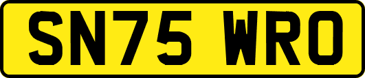 SN75WRO