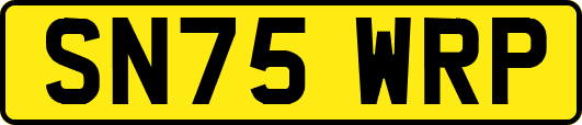 SN75WRP