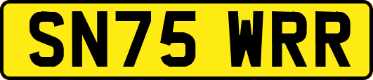 SN75WRR