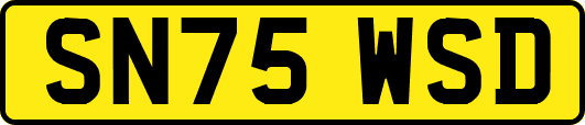 SN75WSD