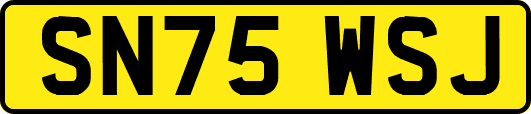 SN75WSJ