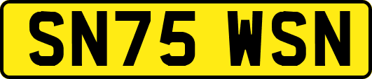 SN75WSN