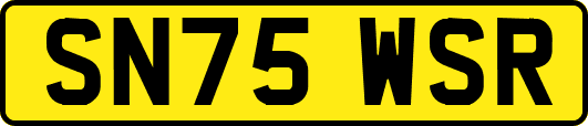 SN75WSR