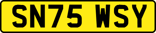 SN75WSY