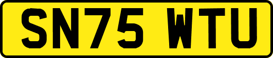 SN75WTU