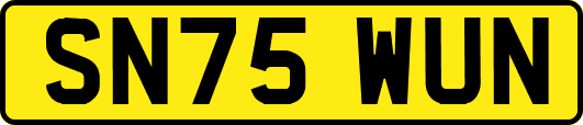 SN75WUN