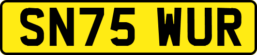 SN75WUR
