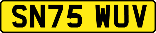 SN75WUV