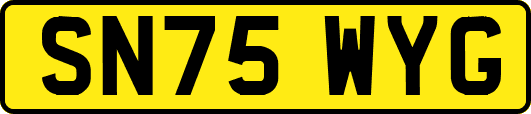 SN75WYG