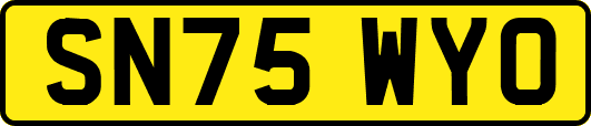 SN75WYO