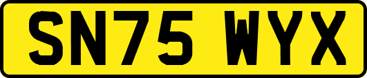 SN75WYX