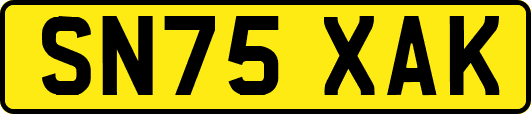 SN75XAK