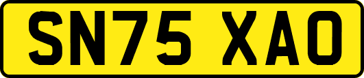 SN75XAO