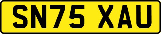 SN75XAU