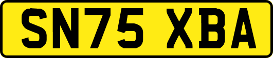 SN75XBA