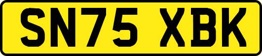 SN75XBK