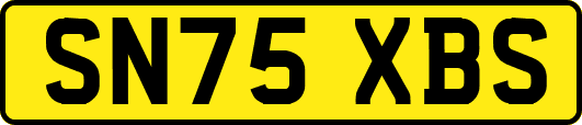 SN75XBS