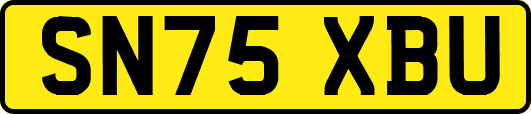 SN75XBU