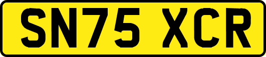 SN75XCR