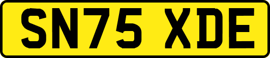 SN75XDE