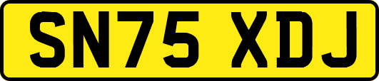 SN75XDJ